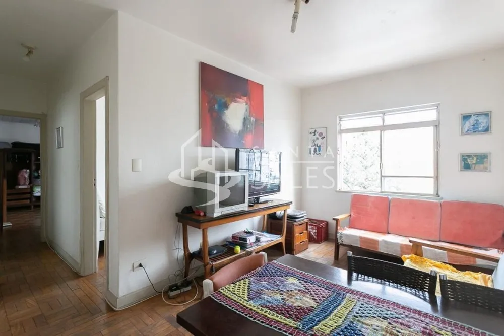 Apartamento, 2 quartos, 78 m² - Foto 2