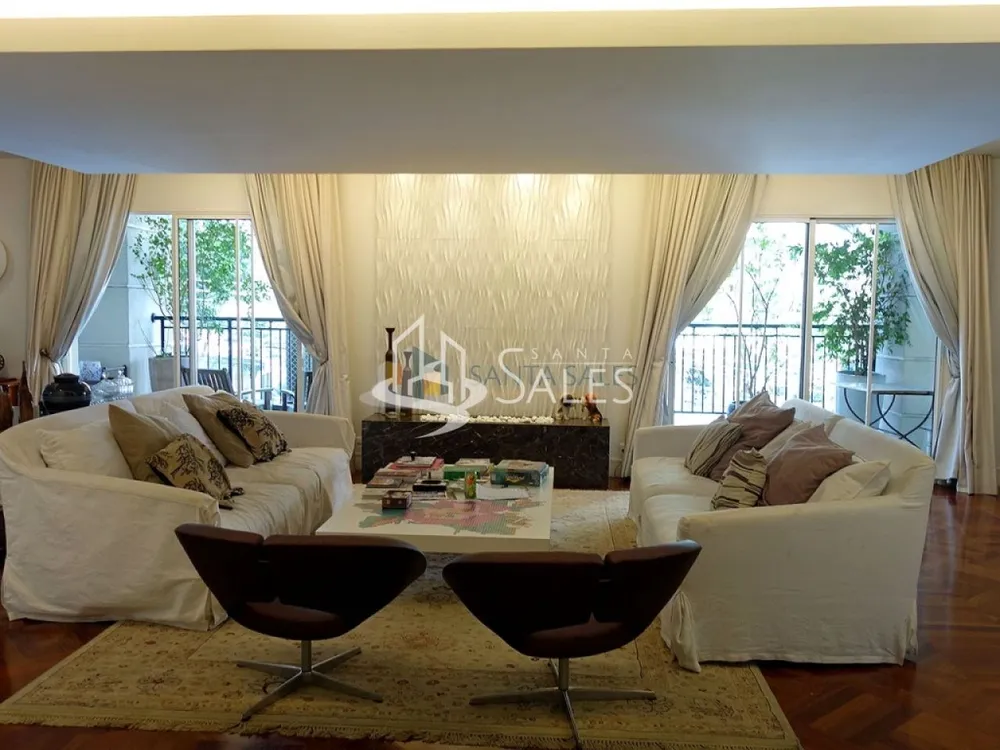 Apartamento, 4 quartos, 367 m² - Foto 4