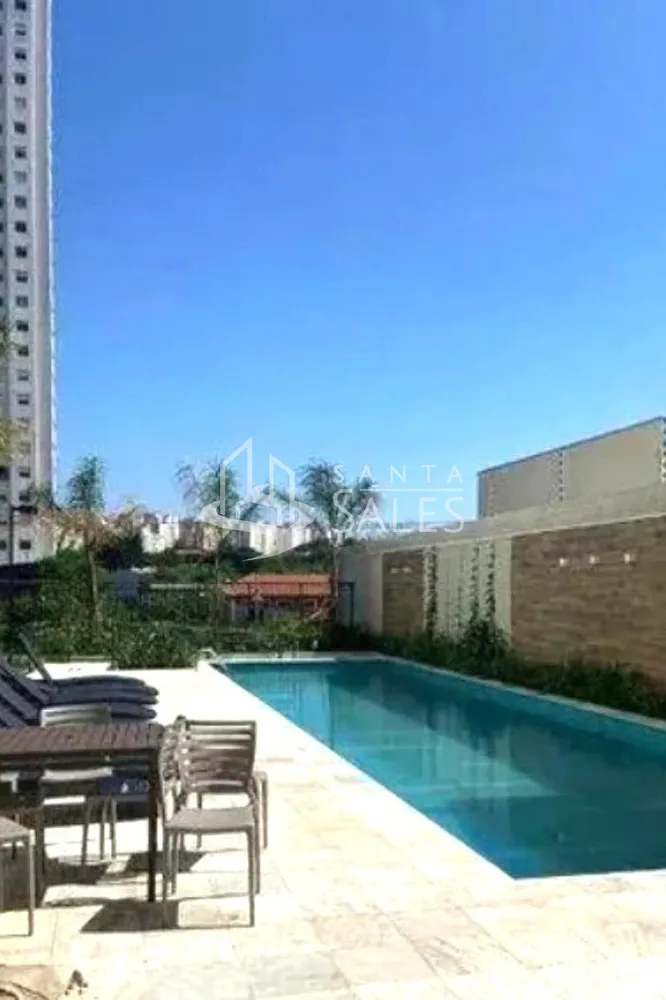 Apartamento, 2 quartos, 39 m² - Foto 2