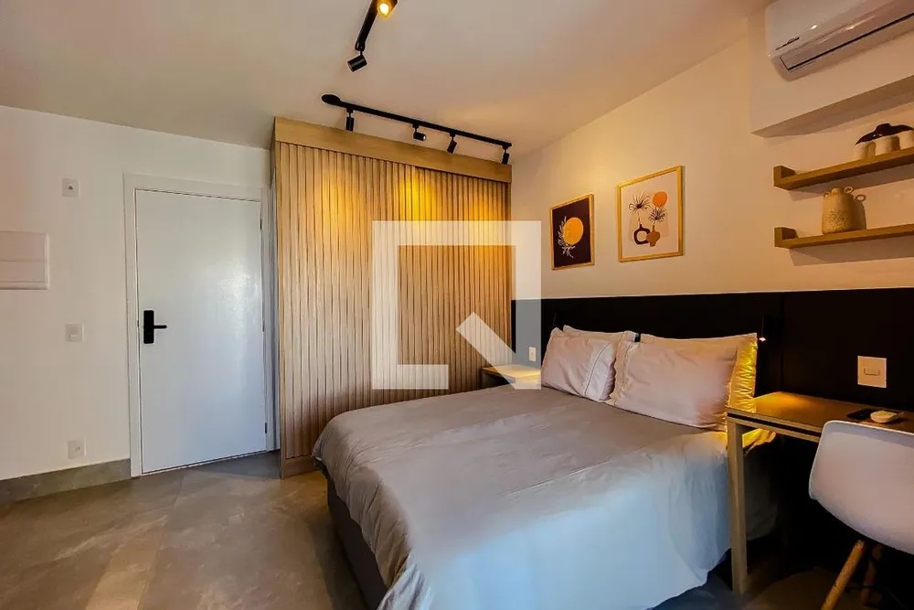 Kitnet-Studio, 29 m² - Foto 4
