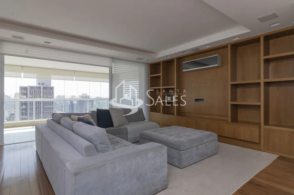 Apartamento, 3 quartos, 267 m² - Foto 2