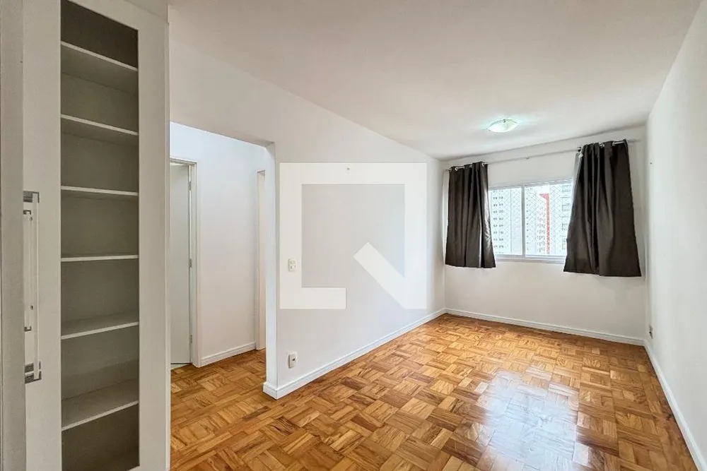 Apartamento, 1 quarto, 50 m² - Foto 1
