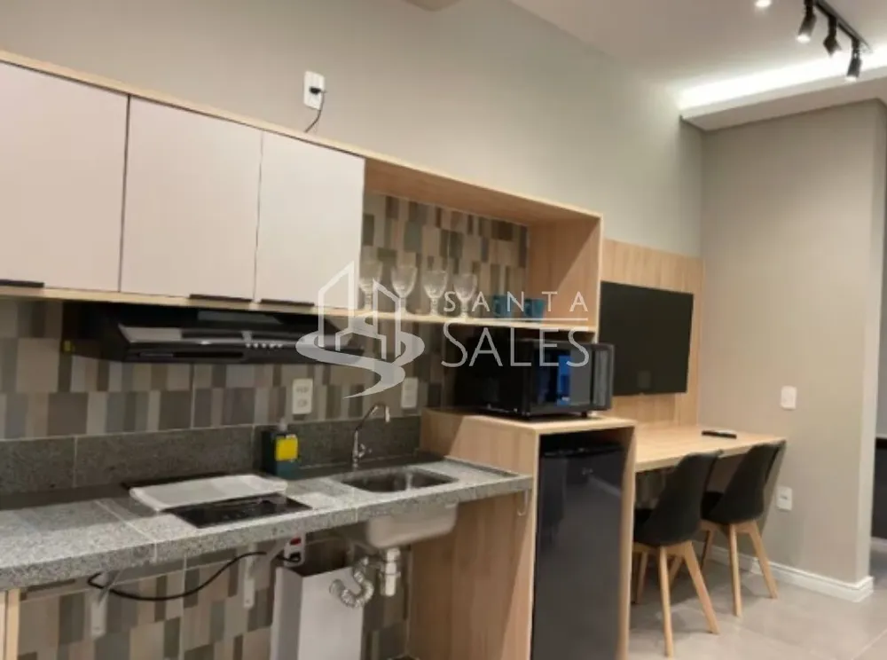Apartamento, 1 quarto, 25 m² - Foto 4