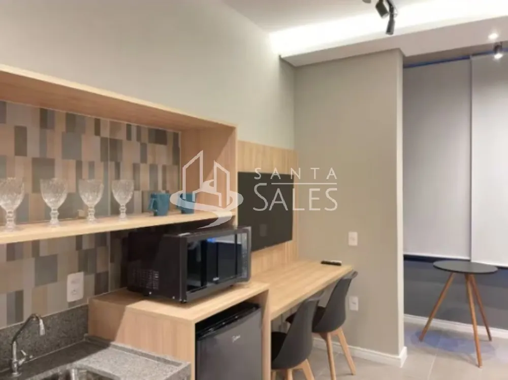 Apartamento, 1 quarto, 25 m² - Foto 6