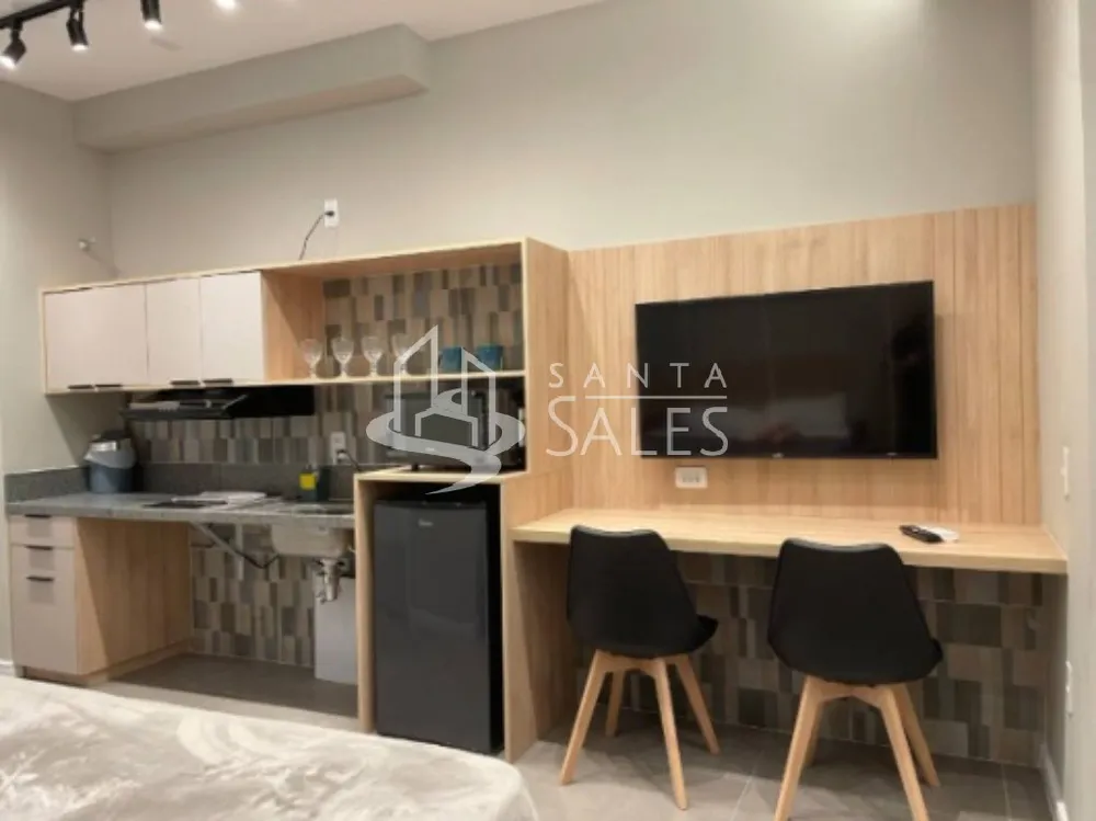 Apartamento, 1 quarto, 25 m² - Foto 5