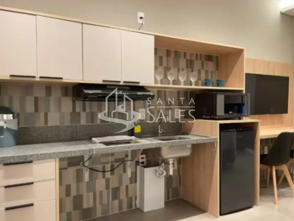 Apartamento, 1 quarto, 25 m² - Foto 2