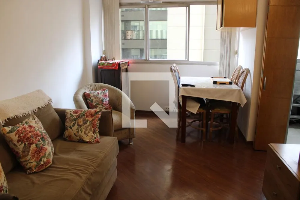 Apartamento, 1 quarto, 41 m² - Foto 3