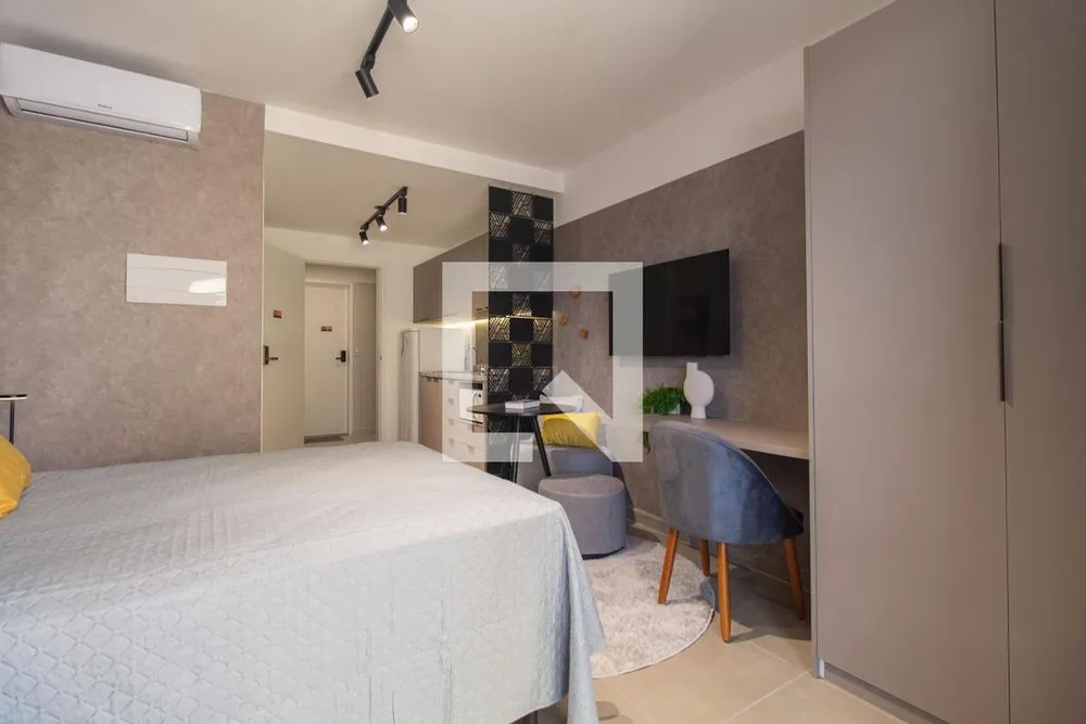Kitnet-Studio, 29 m² - Foto 12