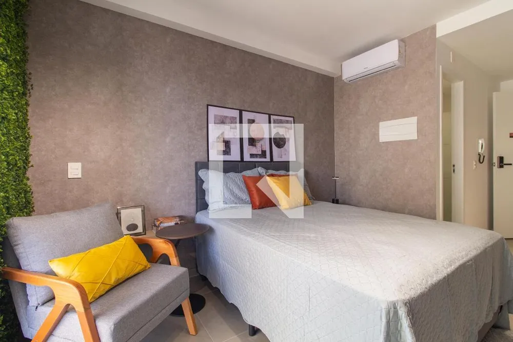 Kitnet-Studio, 29 m² - Foto 3