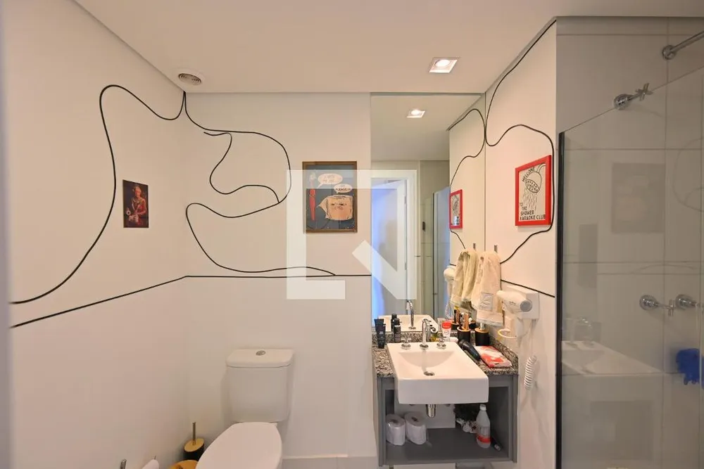 Kitnet-Studio, 29 m² - Foto 1