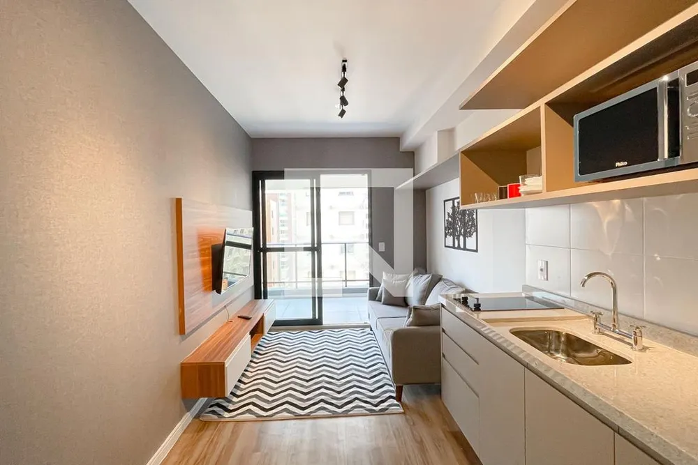 Apartamento, 1 quarto, 38 m² - Foto 8