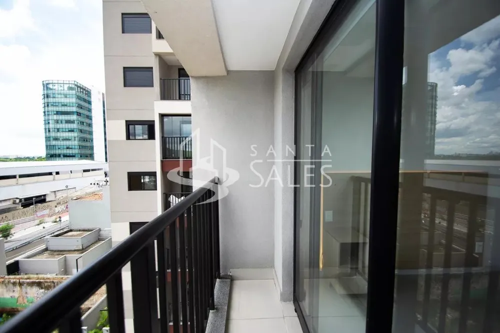 Apartamento, 1 quarto, 25 m² - Foto 11