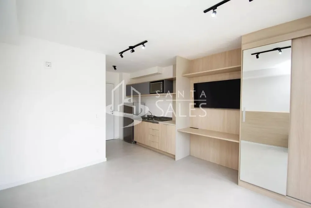 Apartamento, 1 quarto, 25 m² - Foto 7
