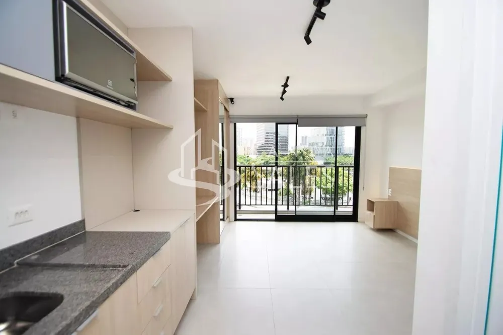 Apartamento, 1 quarto, 25 m² - Foto 4