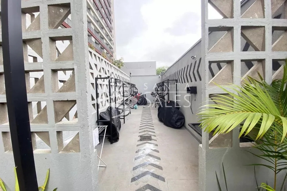 Apartamento, 1 quarto, 25 m² - Foto 10