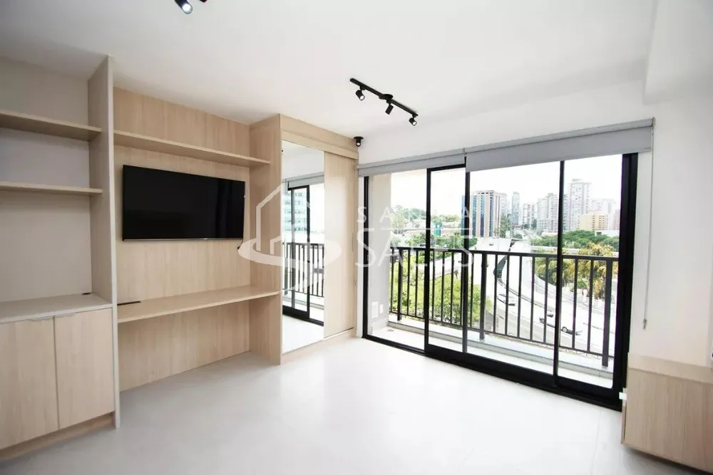Apartamento, 1 quarto, 25 m² - Foto 1