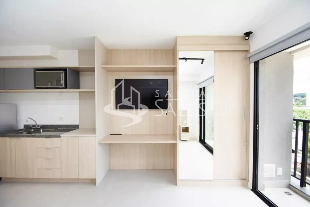 Apartamento, 1 quarto, 25 m² - Foto 8