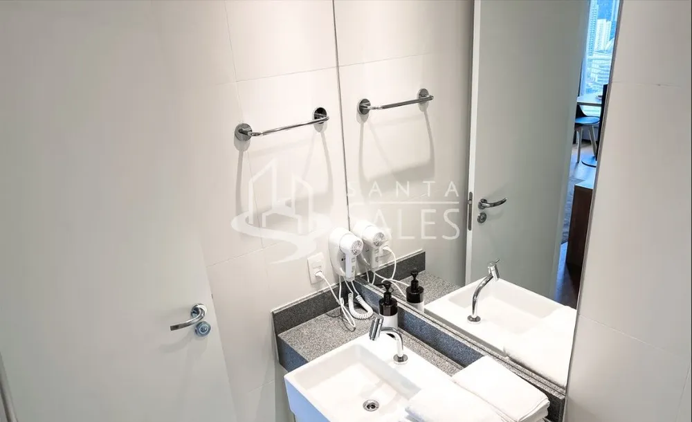 Apartamento, 1 quarto, 35 m² - Foto 9