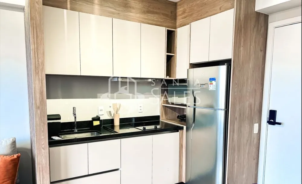 Apartamento, 1 quarto, 35 m² - Foto 4