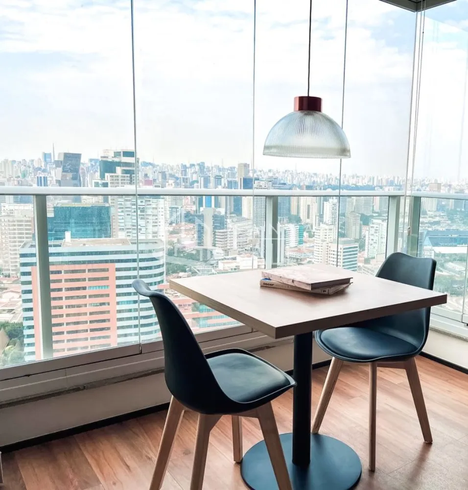 Apartamento, 1 quarto, 35 m² - Foto 12