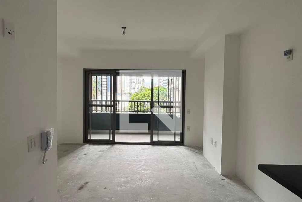 Kitnet-Studio, 33 m² - Foto 1