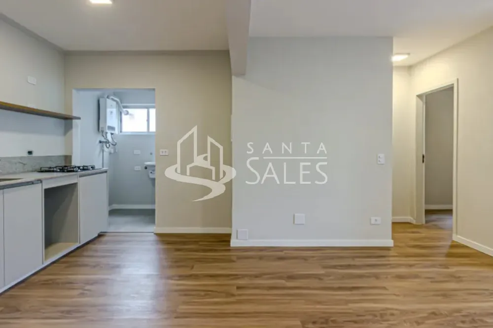 Apartamento, 1 quarto, 51 m² - Foto 6