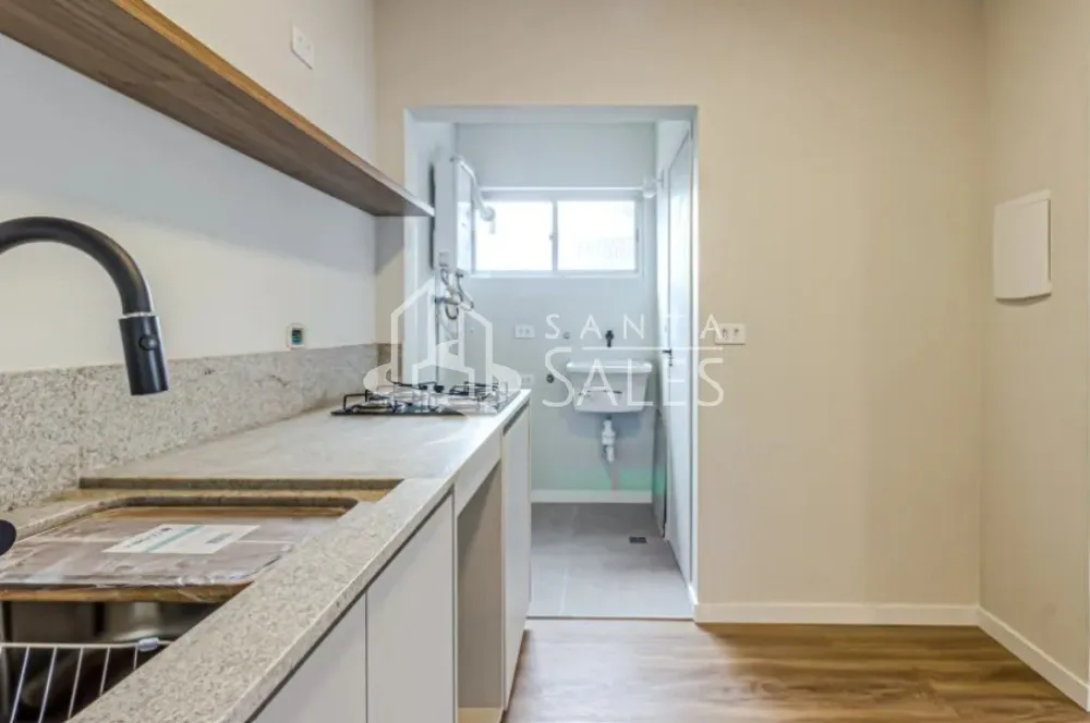 Apartamento, 1 quarto, 51 m² - Foto 7