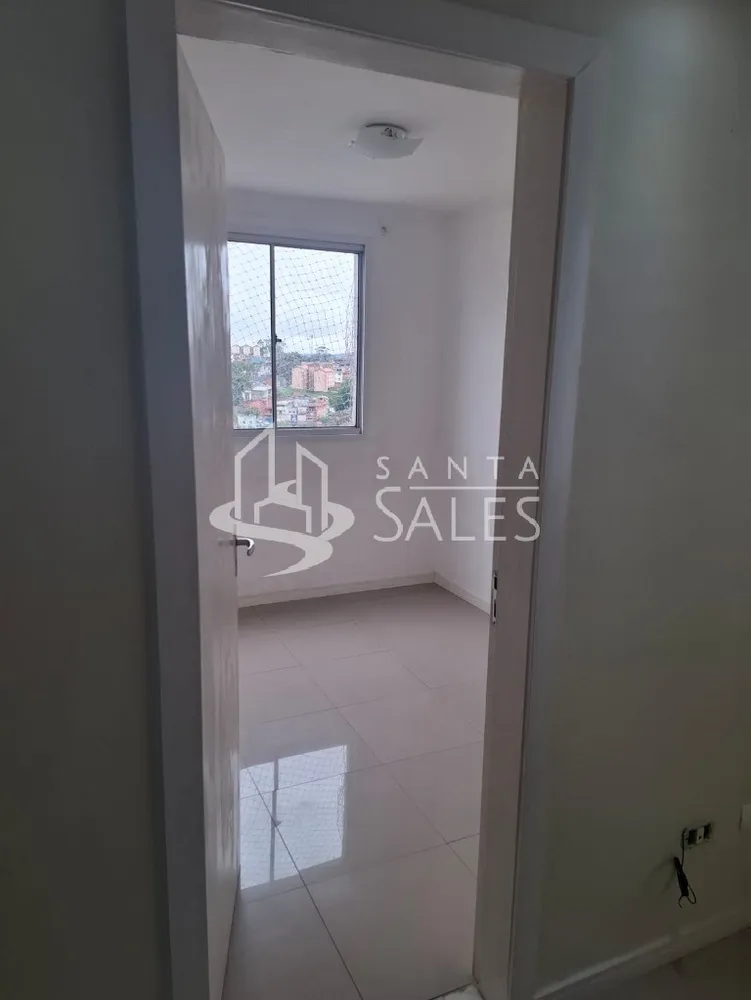 Apartamento, 2 quartos, 50 m² - Foto 2