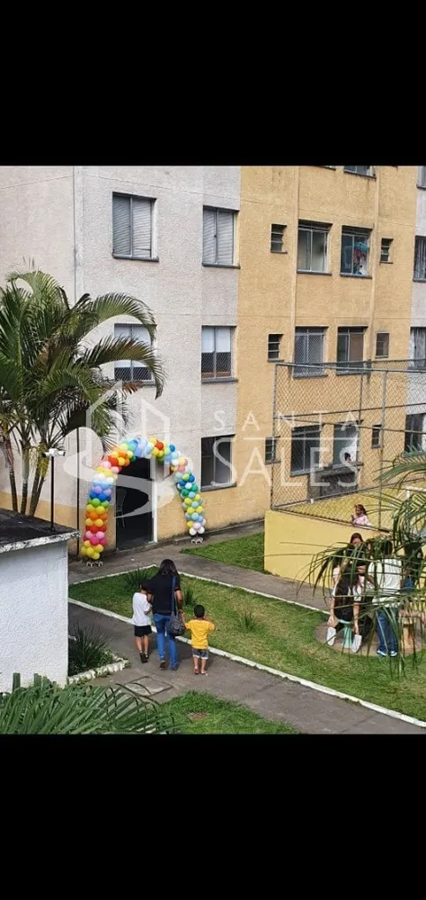 Apartamento, 2 quartos, 50 m² - Foto 10
