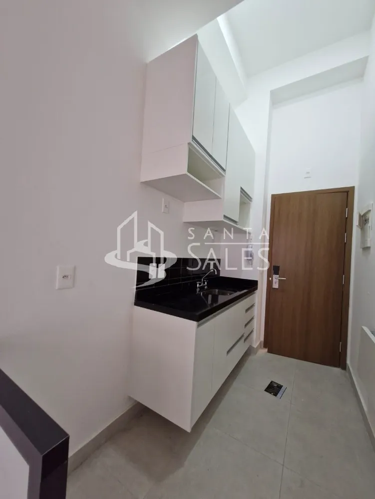 Apartamento, 1 quarto, 22 m² - Foto 2