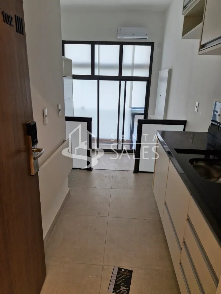 Apartamento, 1 quarto, 22 m² - Foto 5