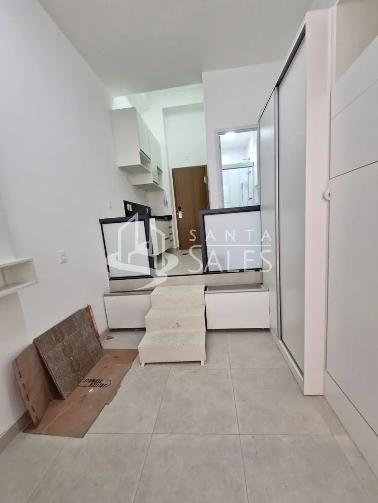 Apartamento, 1 quarto, 22 m² - Foto 1