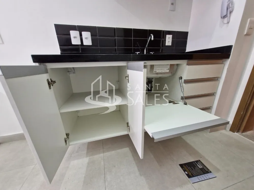Apartamento, 1 quarto, 22 m² - Foto 16