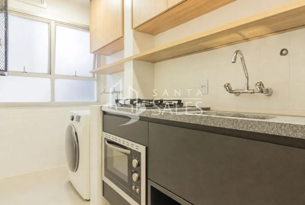 Flat/Apart Hotel, 1 quarto, 45 m² - Foto 3