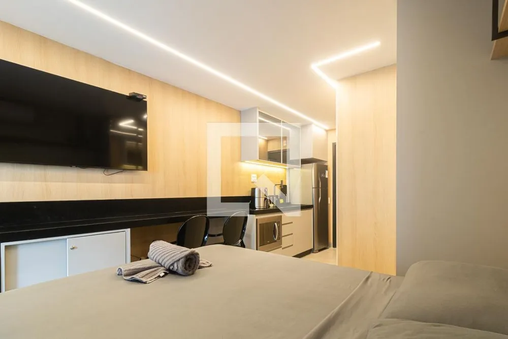 Kitnet-Studio, 29 m² - Foto 3