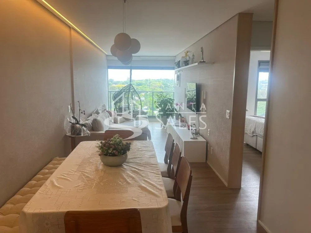 Apartamento, 2 quartos, 46 m² - Foto 1