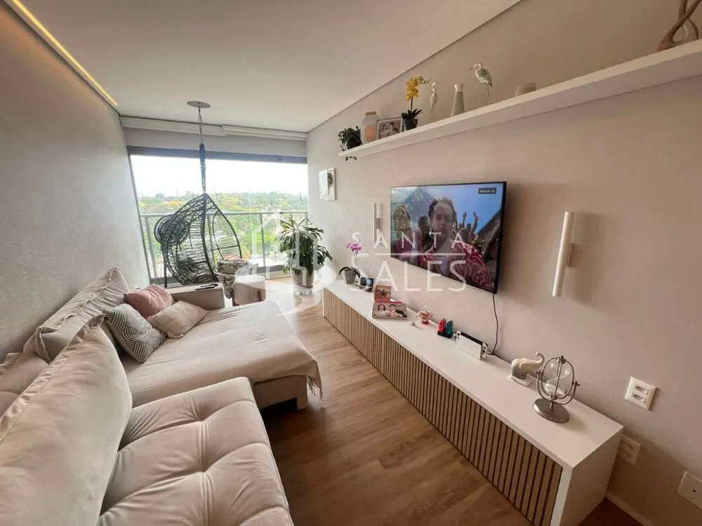 Apartamento, 2 quartos, 46 m² - Foto 2