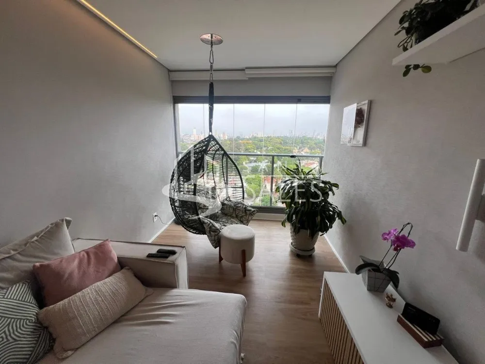 Apartamento, 2 quartos, 46 m² - Foto 3