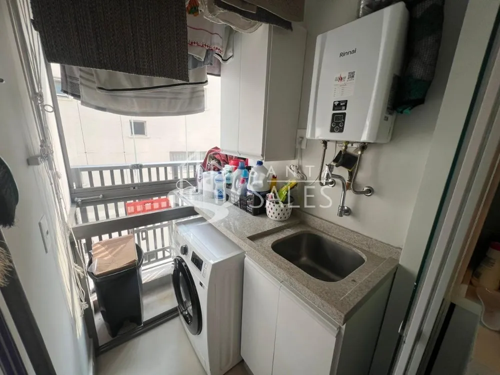 Apartamento, 2 quartos, 46 m² - Foto 8