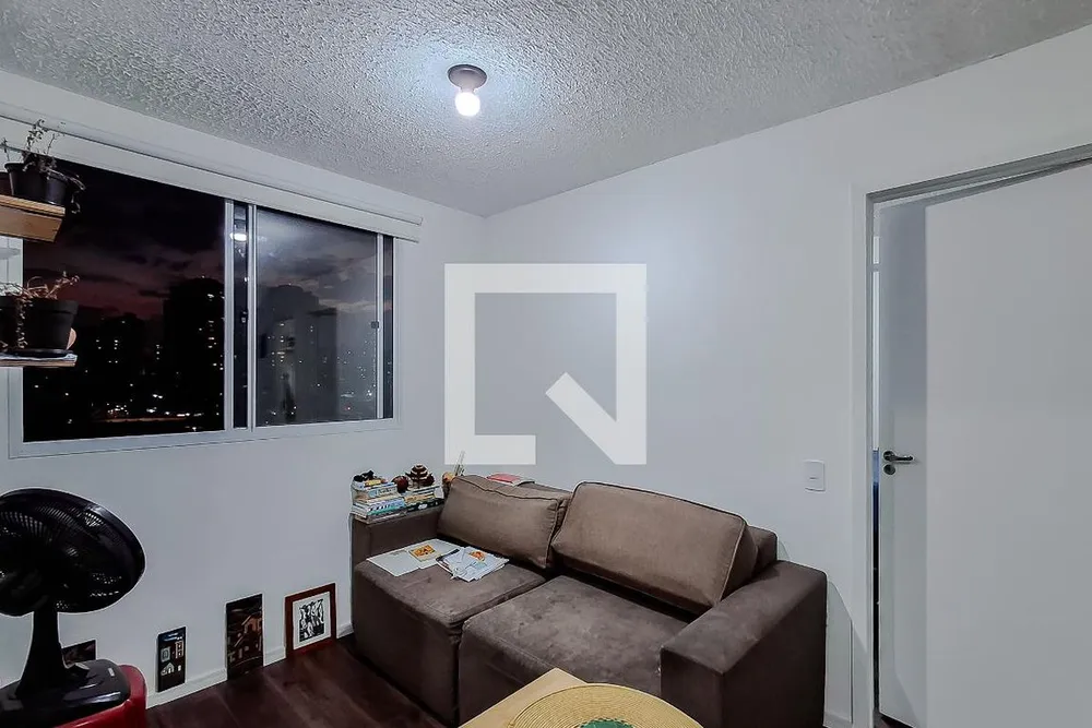Apartamento, 2 quartos, 39 m² - Foto 4