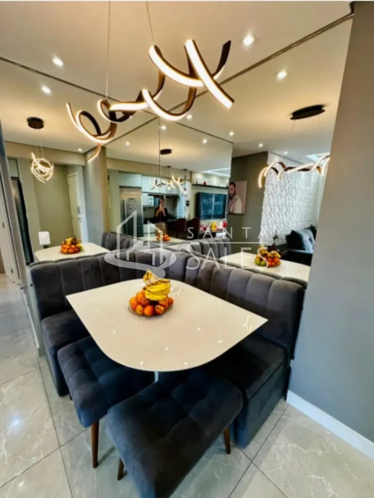 Apartamento, 2 quartos, 61 m² - Foto 3