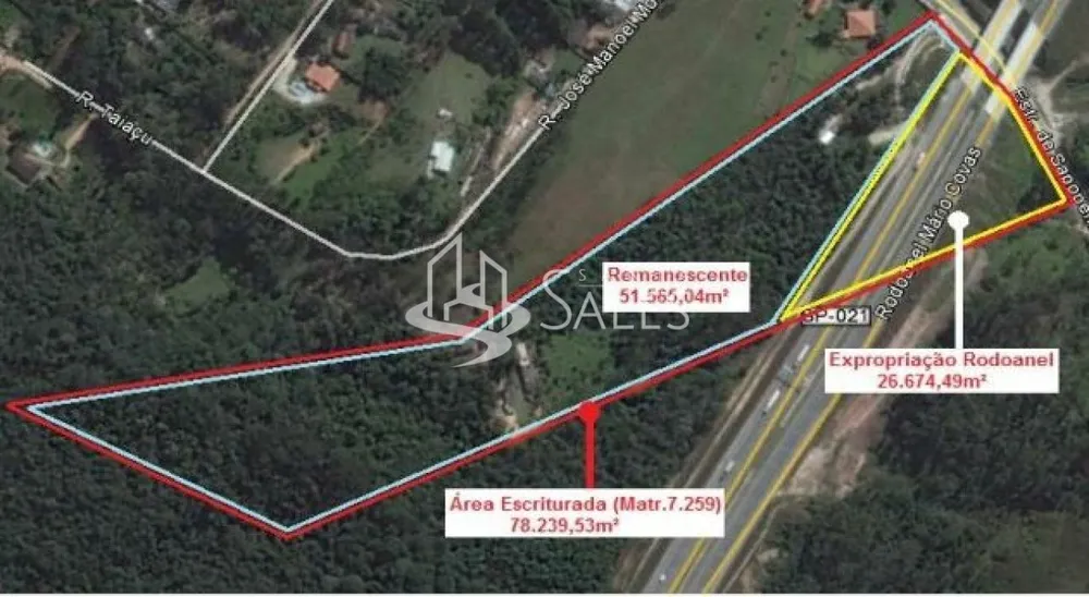 Terreno, 54565 m² - Foto 6