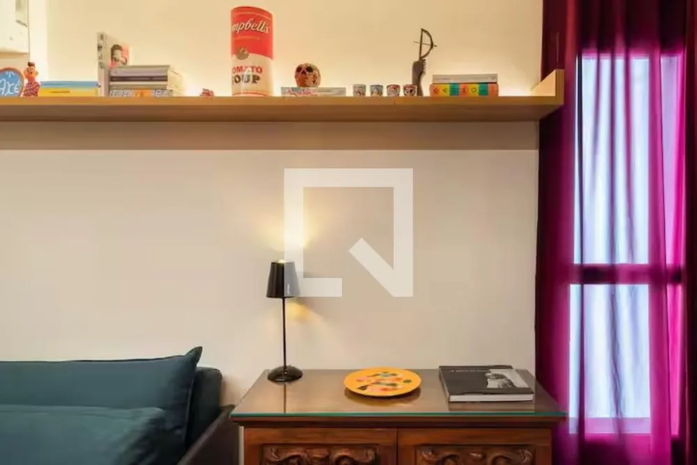 Apartamento, 1 quarto, 38 m² - Foto 3