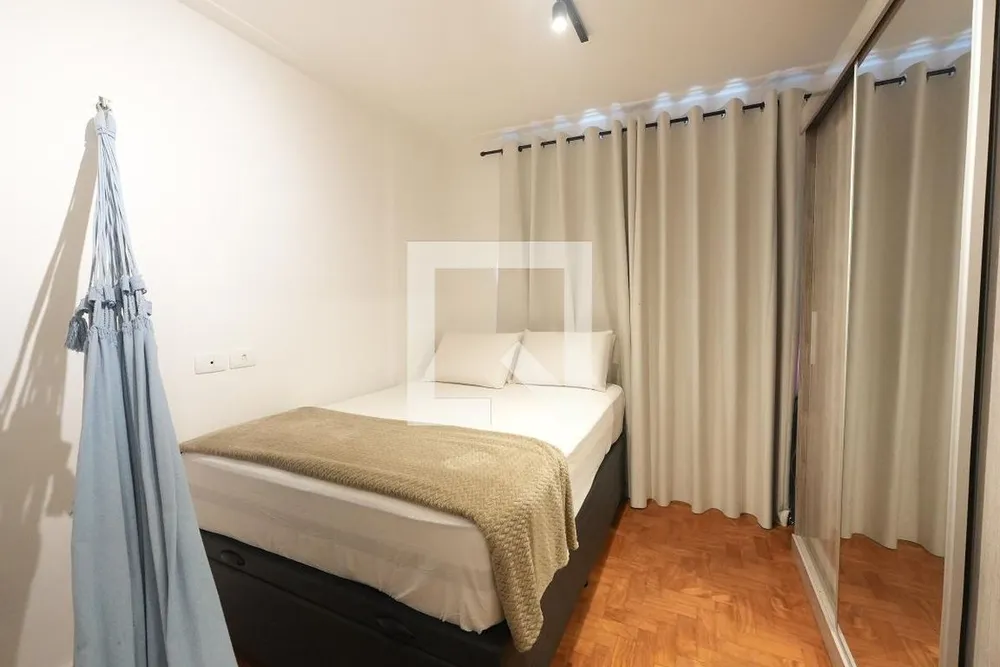 Kitnet-Studio, 37 m² - Foto 1