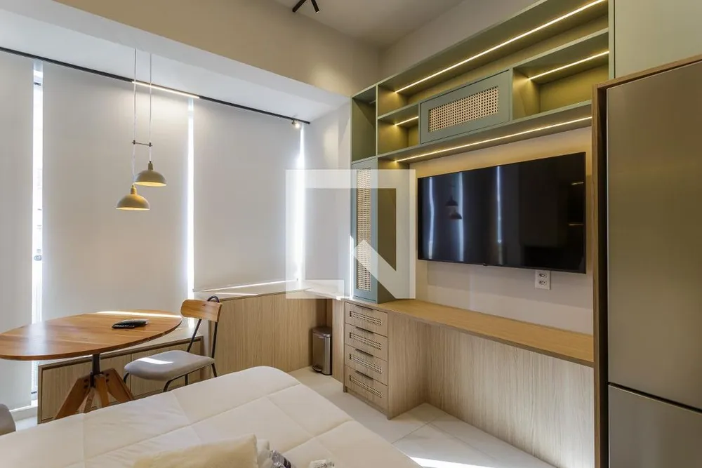 Kitnet-Studio, 27 m² - Foto 2