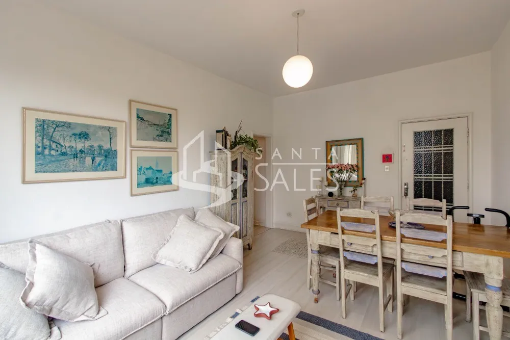 Apartamento, 2 quartos, 80 m² - Foto 1