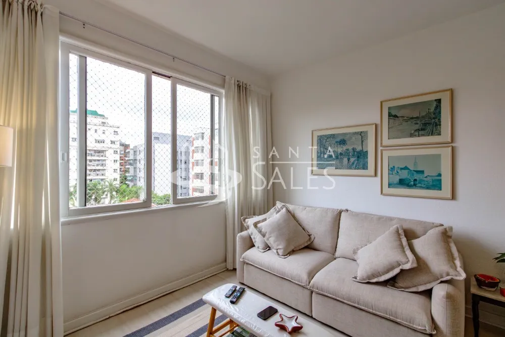 Apartamento, 2 quartos, 80 m² - Foto 1