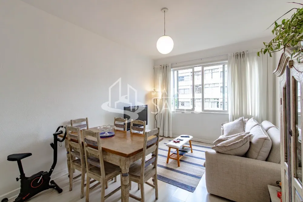 Apartamento, 2 quartos, 80 m² - Foto 3