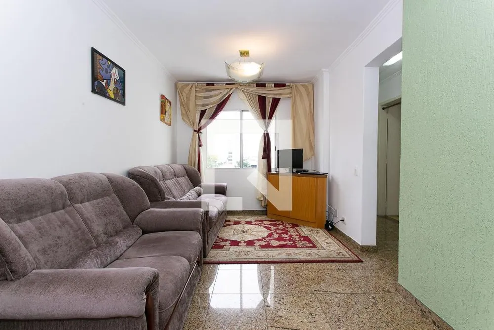 Apartamento, 3 quartos, 93 m² - Foto 2