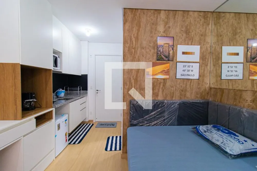 Apartamento, 1 quarto, 24 m² - Foto 8